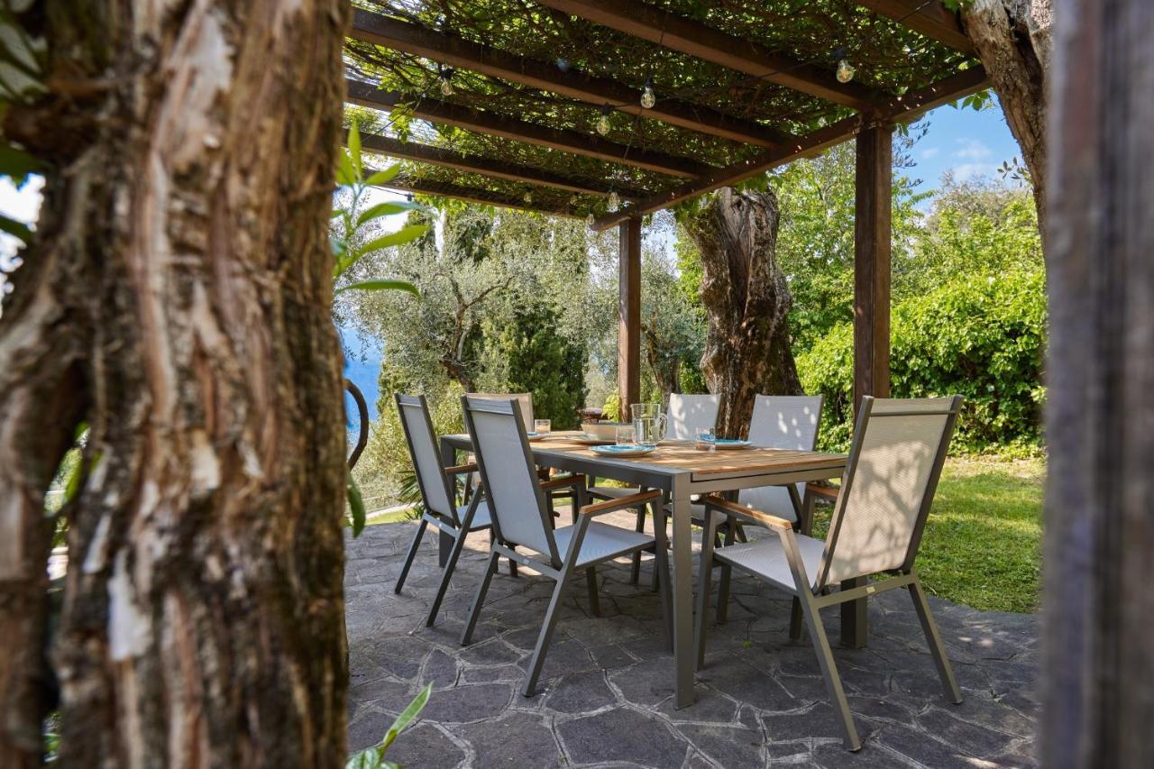 Villa Paier Relais & Pool Malcesine Exterior photo